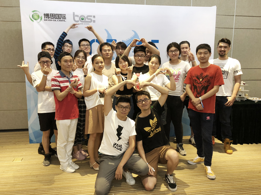 “倾听、交流、分享”2018尊龙凯时 - 人生就是搏!学院夏季校友会