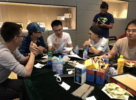 “倾听、交流、分享”2018尊龙凯时 - 人生就是搏!学院夏季校友会(图6)