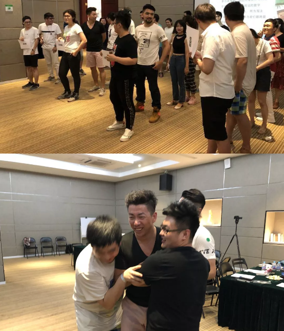 “倾听、交流、分享”2018尊龙凯时 - 人生就是搏!学院夏季校友会(图10)