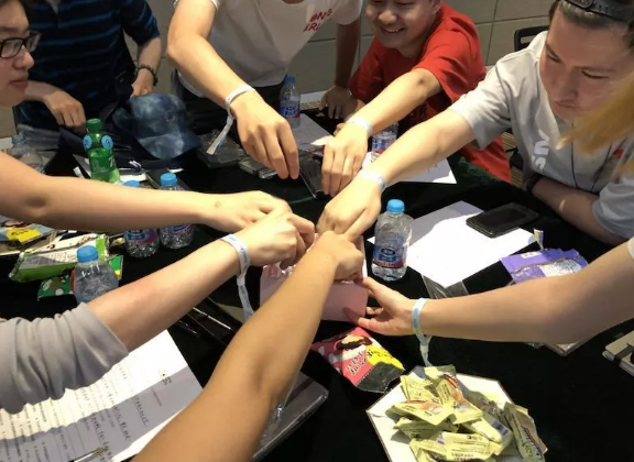 “倾听、交流、分享”2018尊龙凯时 - 人生就是搏!学院夏季校友会(图11)