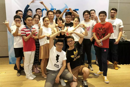 “倾听、交流、分享”2018尊龙凯时 - 人生就是搏!学院夏季校友会(图18)