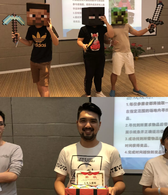 “倾听、交流、分享”2018尊龙凯时 - 人生就是搏!学院夏季校友会(图12)