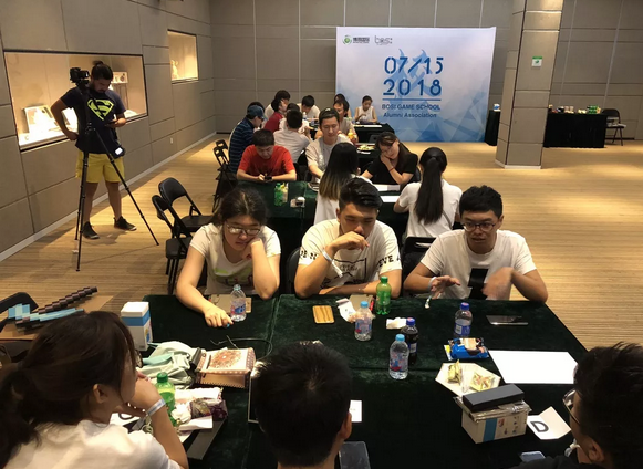 “倾听、交流、分享”2018尊龙凯时 - 人生就是搏!学院夏季校友会(图14)